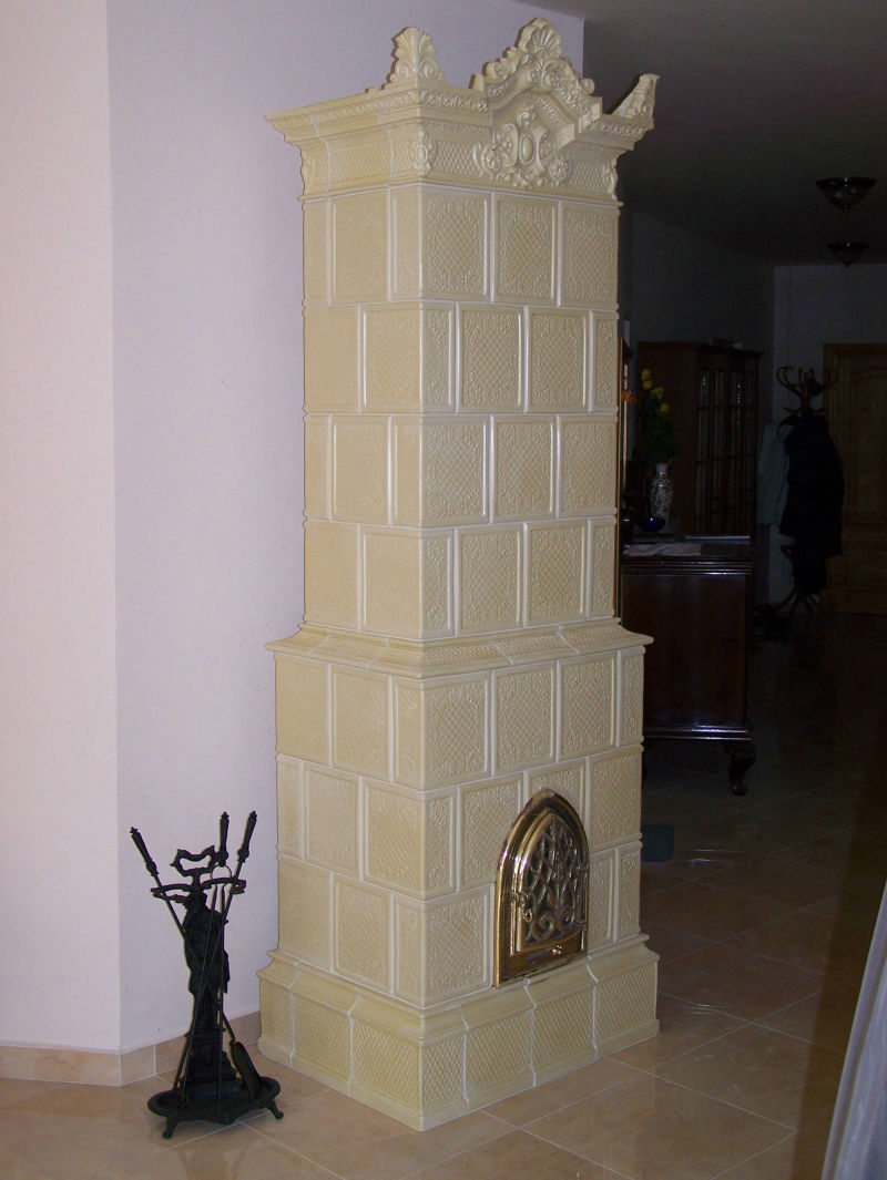 Cserépkályha