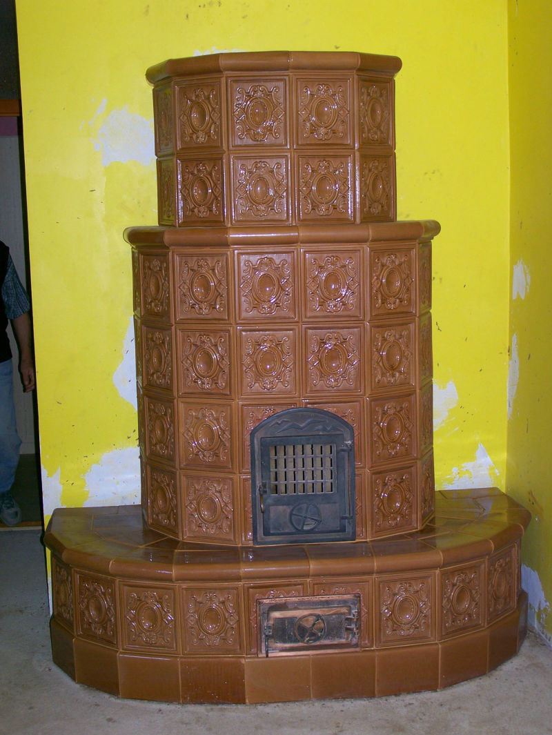 Cserépkályha