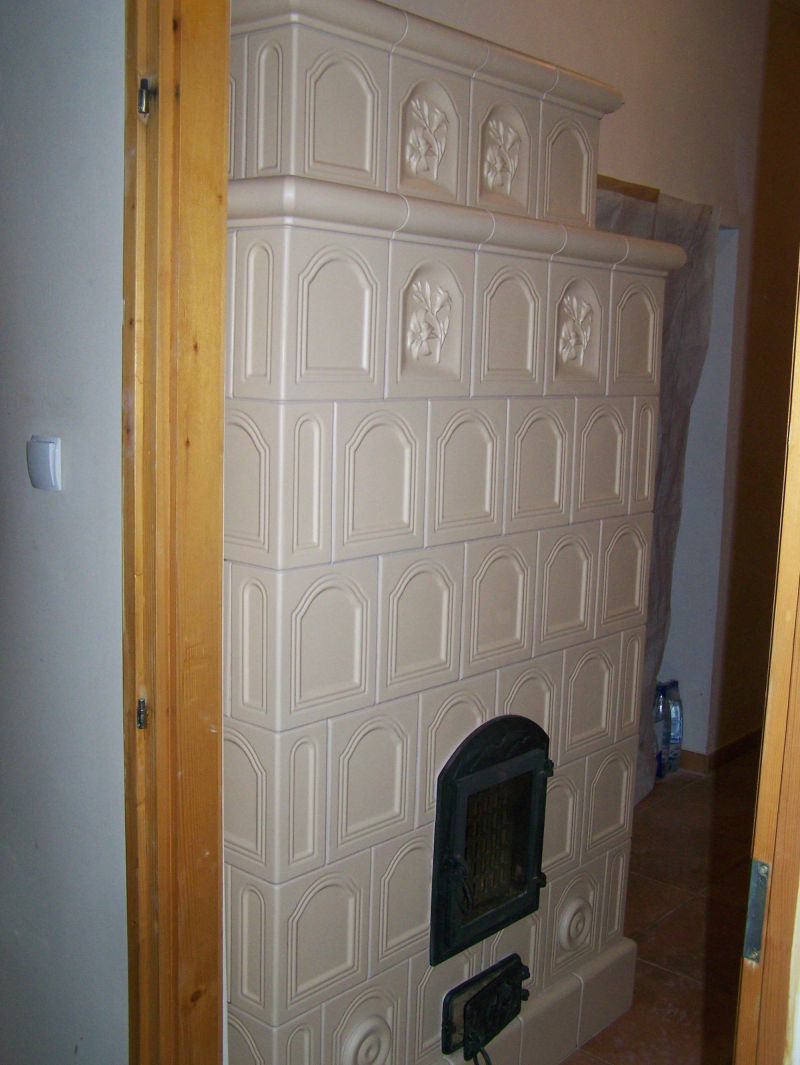 Cserépkályha