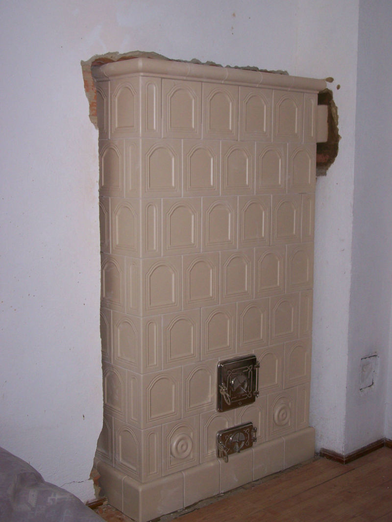 Cserépkályha