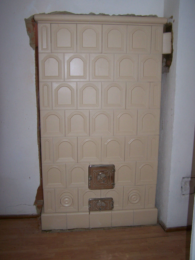Cserépkályha