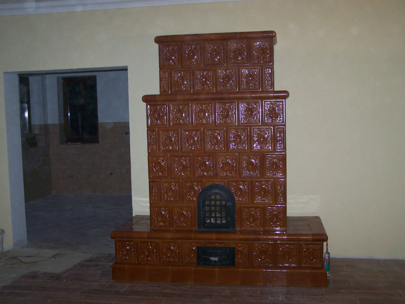 Cserépkályha