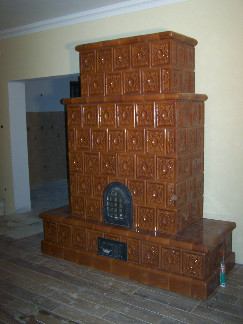 Cserépkályha