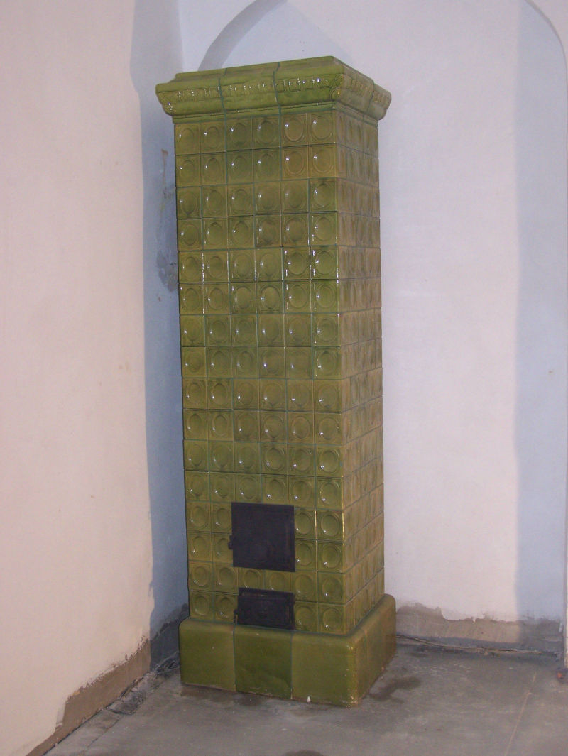 Cserépkályha